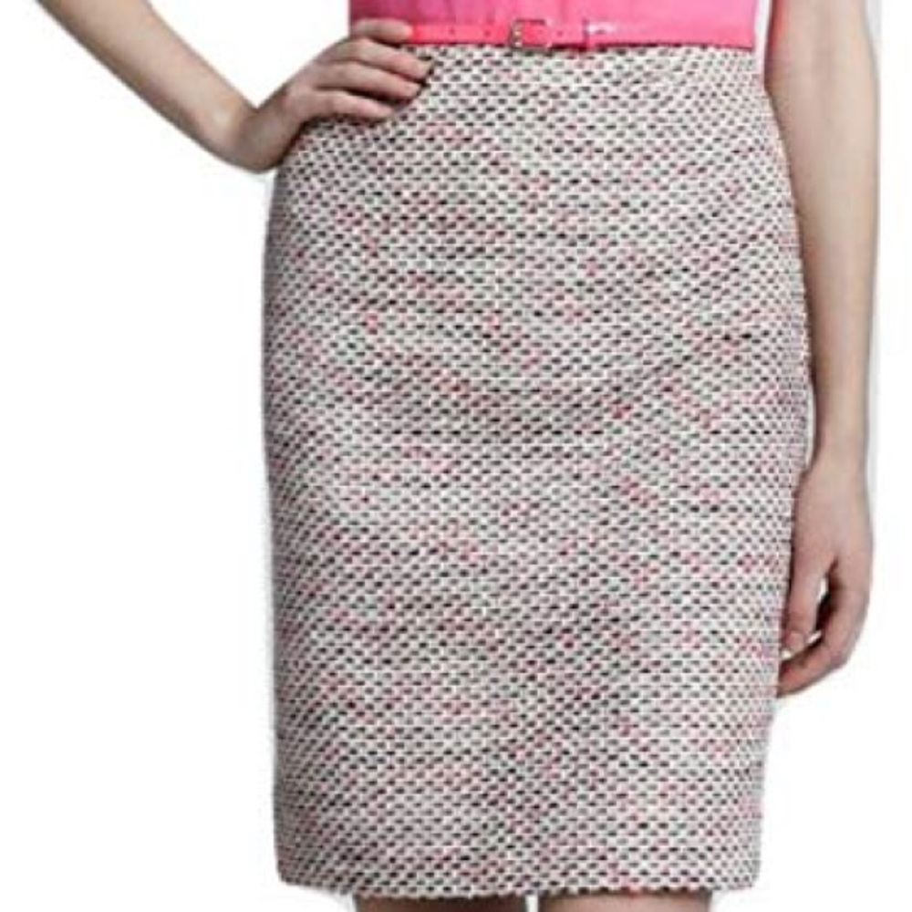 Kate Spade Tweed Pencil Skirt | 10